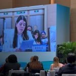 Nicaragua: Camila Ortega ante el Foro Global de Mujeres en China