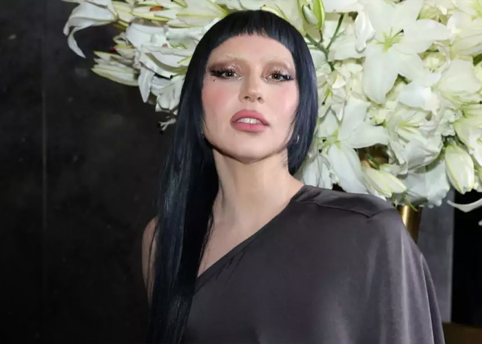 Foto: Lady Gaga en El Diablo Viste a la Moda 2 /cortesía