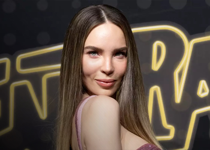 Foto: Olimpia Coral apoya a Belinda /cortesía