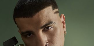 Foto: Rauw Alejandro x Prada Beauty/Cortesía