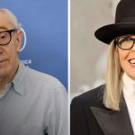 Entre lágrimas, Woody Allen se pronuncia tras la muerte de Diane Keaton Foto: Woody Allen se despide de Diane Keaton /cortesía
