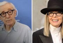 Entre lágrimas, Woody Allen se pronuncia tras la muerte de Diane Keaton Foto: Woody Allen se despide de Diane Keaton /cortesía
