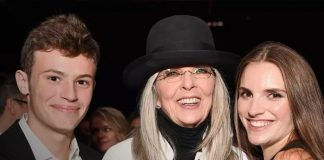 Foto: Hijos adoptivos de Diane Keaton /cortesía