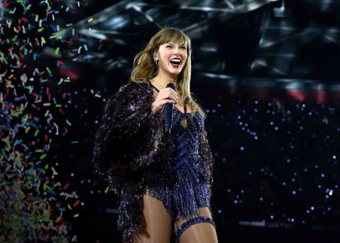 Foto: Taylor Swift lo revela todo en nueva serie /cortesía Foto: Taylor Swift lo revela todo en nueva serie /cortesía