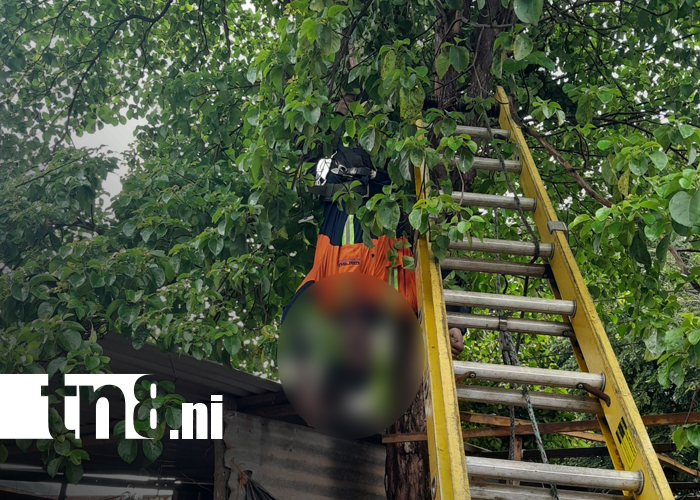 Foto: Tragedia en Chinandega /TN8