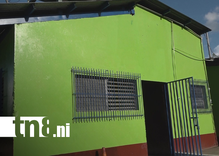 Foto: Matiguas celebra rehabilitación del rastro/TN8