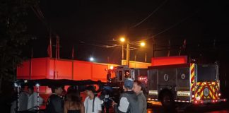 Foto: camioneta se precipita a un cauce con dos heridos en Managua/TN8