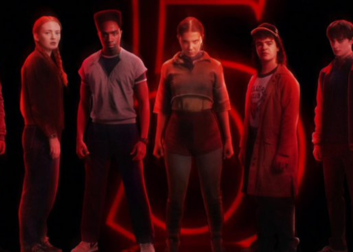 Foto: Los Duffer logran su sueño: ver “Stranger Things” juntos en cines/Cortesía