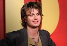 Foto: Joe Keery y el final de Stranger Things /cortesía