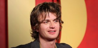 Foto: Joe Keery y el final de Stranger Things /cortesía