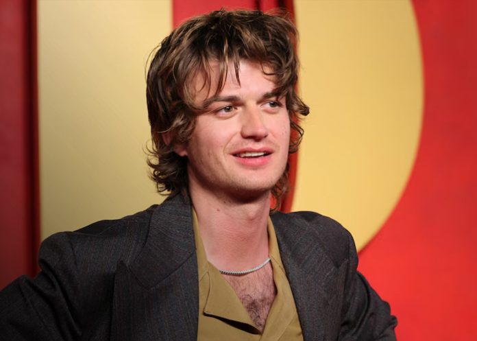 Foto: Joe Keery y el final de Stranger Things /cortesía Foto: Joe Keery y el final de Stranger Things /cortesía