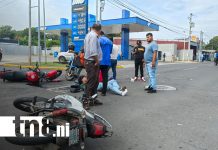Foto: Vecinos piden regular estacionamiento en Managua/ TN8