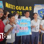 ¡Educación 2026! Managua se prepara para la gran jornada de matrículas Foto: 2,100 cupos disponibles en el Colegio San Sebastián, Managua/ TN8