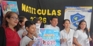 Foto: 2,100 cupos disponibles en el Colegio San Sebastián, Managua/ TN8