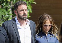 Foto: Jennifer Lopez y Ben Affleck / Cortesía