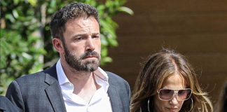 Foto: Jennifer Lopez y Ben Affleck / Cortesía