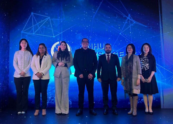 Foto: Nicaragua estrecha lazos con China/ Cortesía Foto: Nicaragua estrecha lazos con China/ Cortesía