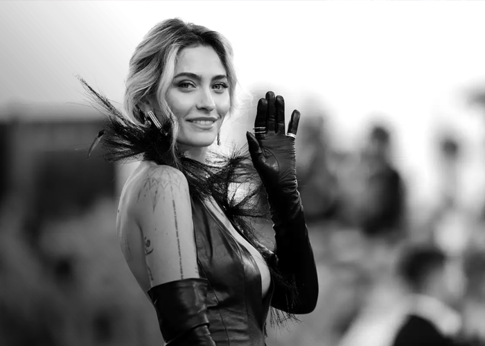 Foto: Paris Jackson apunta contra abogados /cortesía