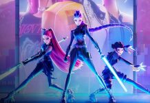 Foto: Adiós al sueño del live action de “KPop Demon Hunters” /cortesía