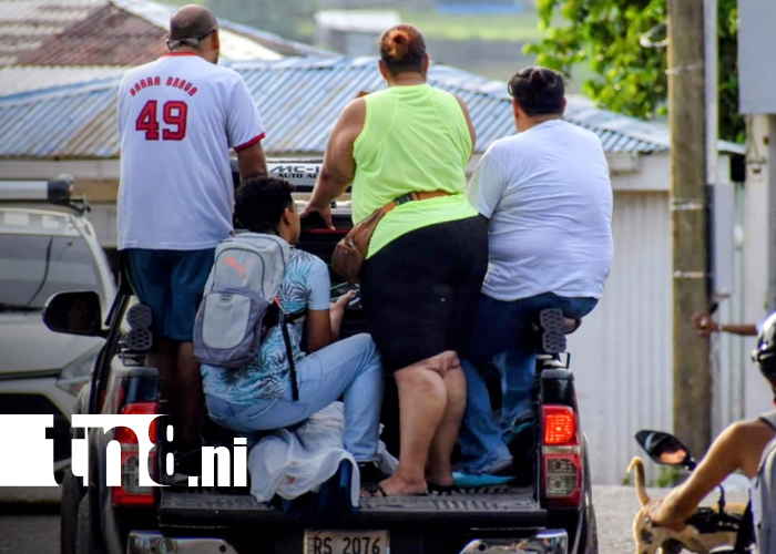 Foto: joven de 18 años asesinado en parque de Bluefields/TN8