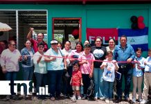 Foto: continúa el programa Bismarck Martínez en Matagalpa/TN8
