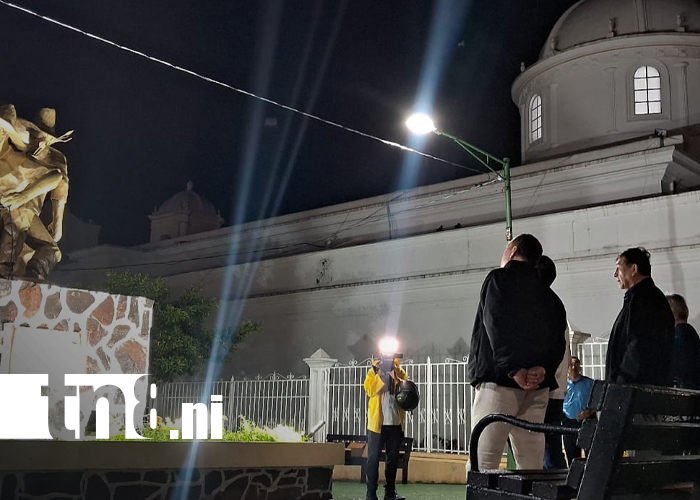 Foto: Matagalpa cautiva a delegación rusa con su belleza y tradición/TN8