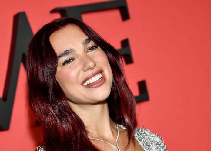 Foto: Dua Lipa sorprende al mundo con su dominio del español/Cortesía Foto: Dua Lipa sorprende al mundo con su dominio del español/Cortesía