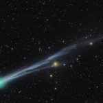 Foto: Esta es la fecha para ver el cometa Lemmon 2025/Cotesía
