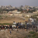 Israel limita la ayuda humanitaria y la crisis se agrava en Gaza Foto: Israel limita la ayuda humanitaria y crisis se agrava en Gaza/ Cortesía