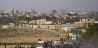 Foto: Israel limita la ayuda humanitaria y crisis se agrava en Gaza/ Cortesía