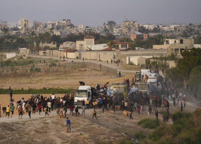 Foto: Israel limita la ayuda humanitaria y crisis se agrava en Gaza/ Cortesía Foto: Israel limita la ayuda humanitaria y crisis se agrava en Gaza/ Cortesía