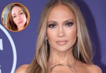 Foto: Jennifer Lopez y su mensaje positivo /cortesía