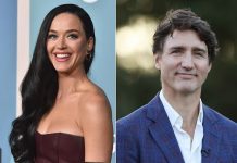 Foto: Katy Perry y Justin Trudeau, ¿noviazgo oficial? / Cortesía
