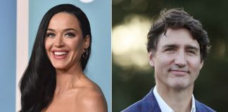 Foto: Katy Perry y Justin Trudeau, ¿noviazgo oficial? / Cortesía