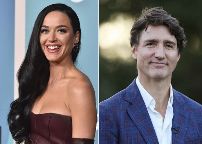 Foto: Katy Perry y Justin Trudeau, ¿noviazgo oficial? / Cortesía Foto: Katy Perry y Justin Trudeau, ¿noviazgo oficial? / Cortesía