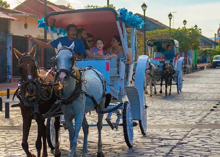 Foto: Puertos de Nicaragua registran un aumento récord en comercio y turismo / Cortesía
