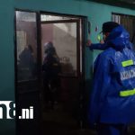 Autoridades de Madriz evalúan daños por intensas lluvias recientes Foto: Autoridades de Madriz evalúan daños por intensas lluvias recientes / TN8