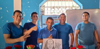 Foto: Penitenciario de Granada celebra la resistencia indígena /TN8