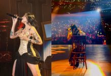 Foto: Cazzu logra doble Sold Out / Cortesía