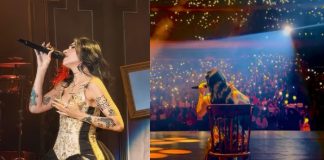 Foto: Cazzu logra doble Sold Out / Cortesía