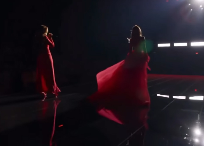 Foto: Karol G brilla en el Victoria’s Secret 2025/TN8