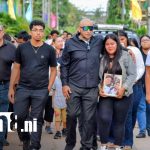 Bluefields despide entre lágrimas a Luis Francisco Flores González Foto: Bluefields llora la partida de Luis Francisco Flores González/TN8