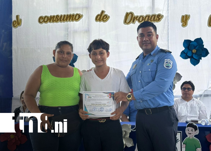 Foto: Programa preventivo en Chinandega /TN8