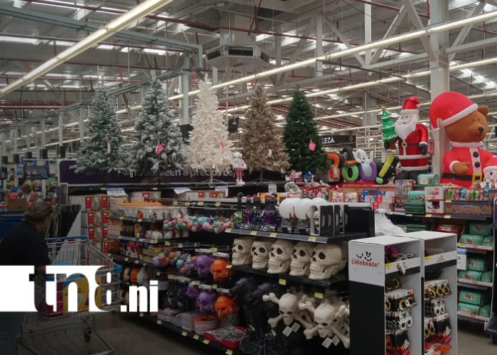 1 Foto: Walmart festeja 20 años en Nicaragua con premios y descuentos exclusivos / TN8.ni