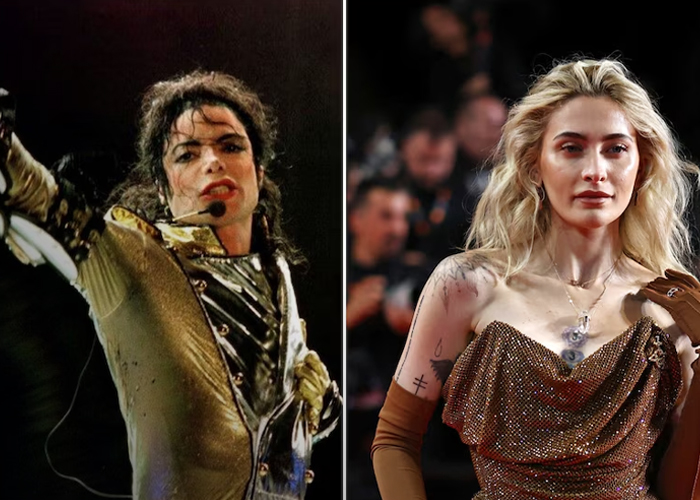 Foto: Paris Jackson y la millonaria herencia /cortesía