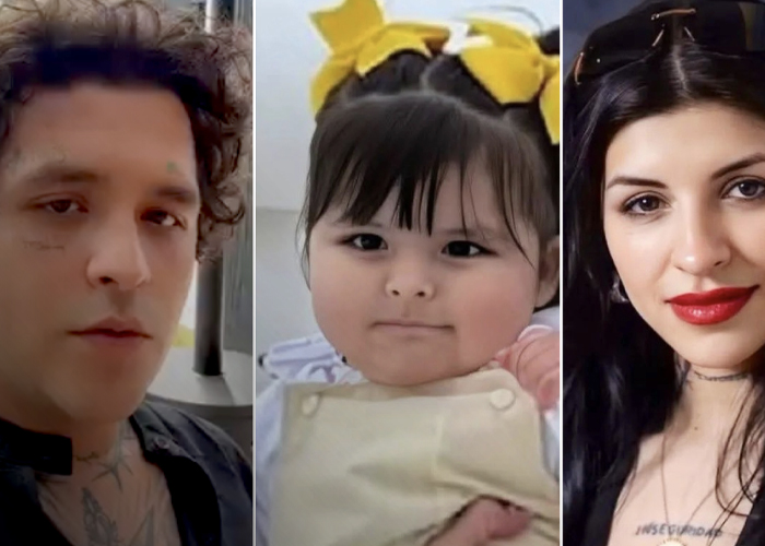 Foto: Nodal responde a Cazzu /cortesía