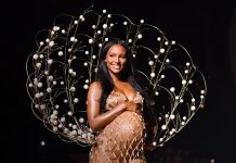 Foto: Jasmine Tookes modelo de Victoria’s Secret /cortesía