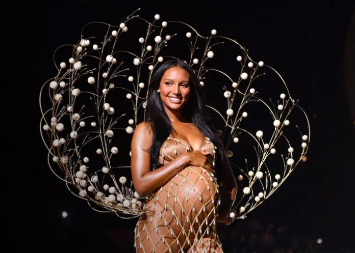 Foto: Jasmine Tookes modelo de Victoria’s Secret /cortesía Foto: Jasmine Tookes modelo de Victoria’s Secret /cortesía