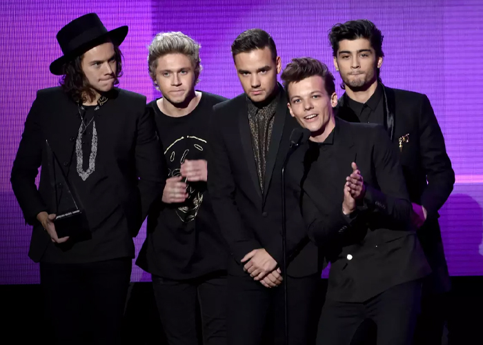 Foto: ¿One Direction se reúne? /cortesía