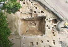 Hallan en Corea del Sur un refrigerador subterráneo de hace 1.400 años Foto: Hallazgo en Corea del Sur /cortesía